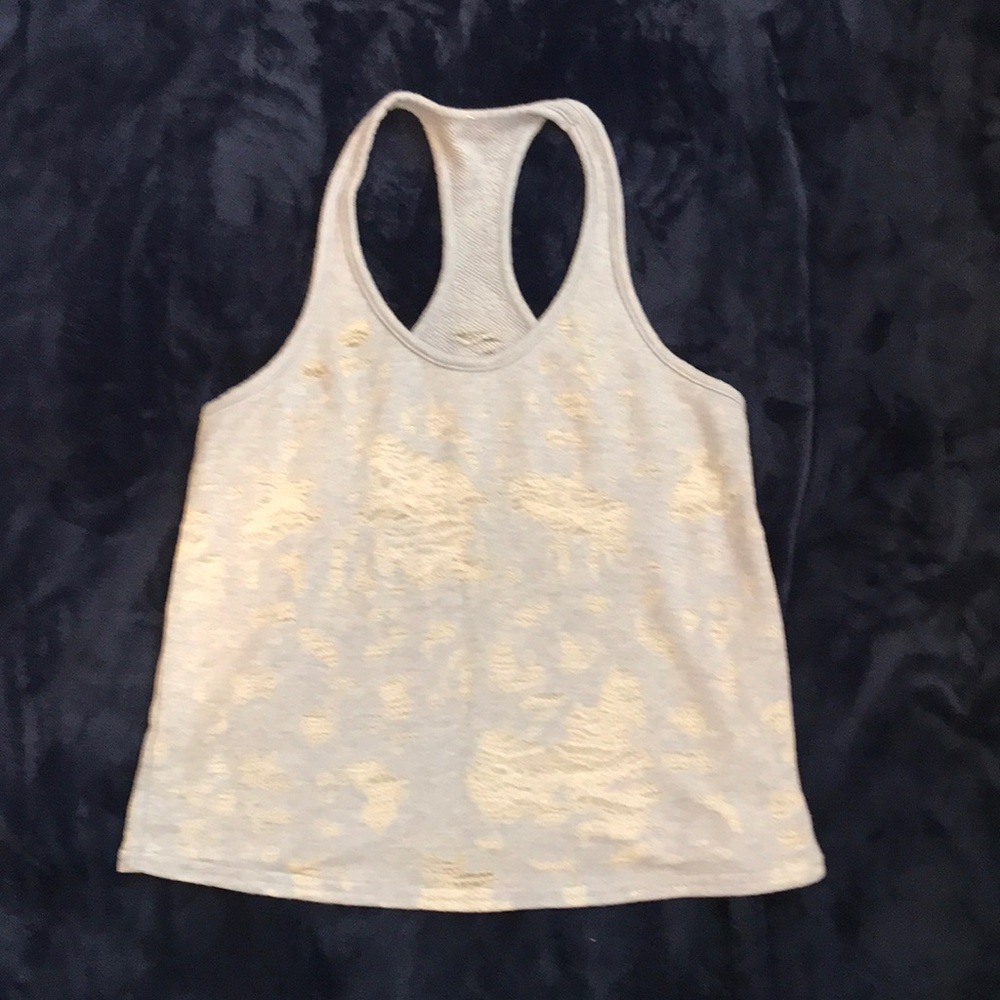 Alo racerback top